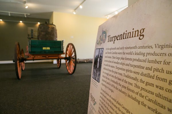 University Partners with Statesboro Convention and Visitors Bureau to Present “Museum On Main”