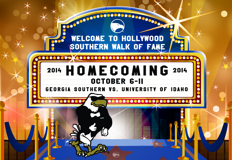 Welcome to Hollywood; University Ready for Homecoming Oct. 6-11