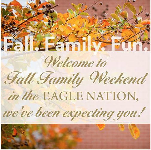 Georgia Southern University to Welcome Families at Fall Family Weekend