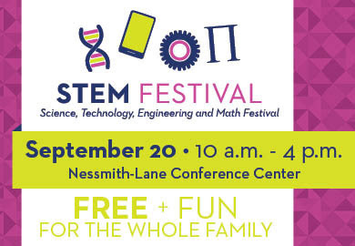 University Gears Up for 2nd Annual STEM Fest