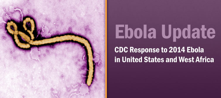 Jiann-Ping Hsu College of Public Health Talks Fast Facts on Ebola Virus