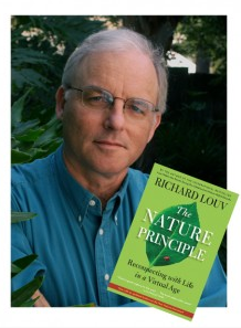 University to Host Renowned Author Richard Louv in Sustainability Seminar