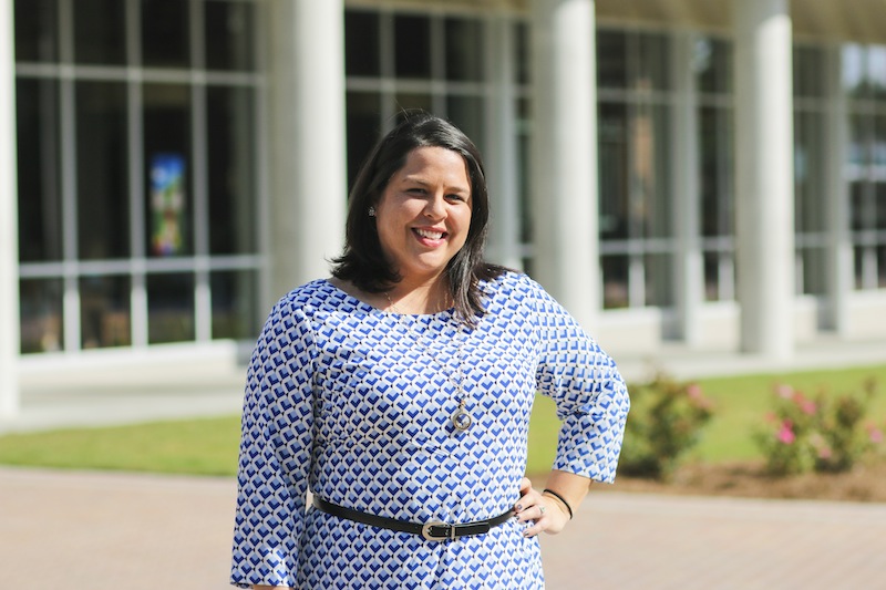 National Association of College & University Food Services Selects Georgia Southern University Employee
