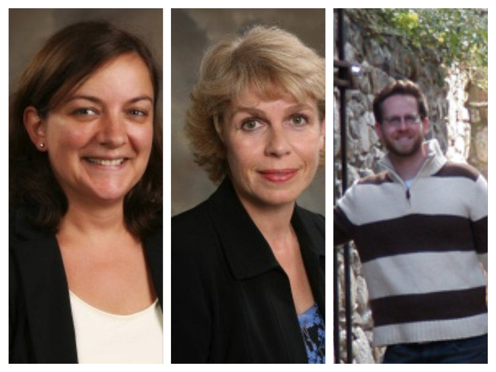 Three Professors Receive Large Grant to Aid Research
