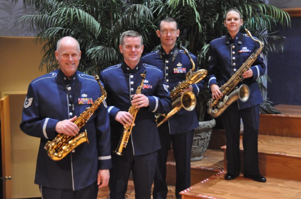 University To Host Horizon Saxophone Quartet