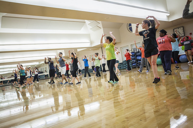 Exercise is Medicine Initiative Comes to Campus