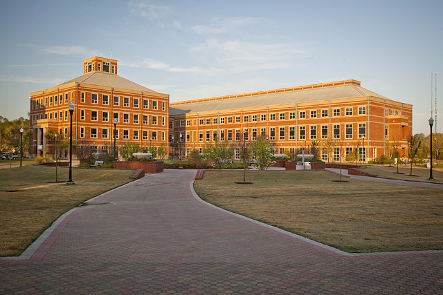 College of Education Undergraduates Get Hands-On at Georgia Southern University