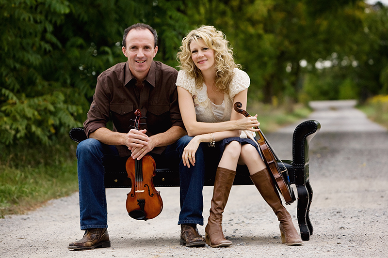 Georgia Southern Welcomes Celtic Musicians Natalie MacMaster and Donnell Leahy to the PAC