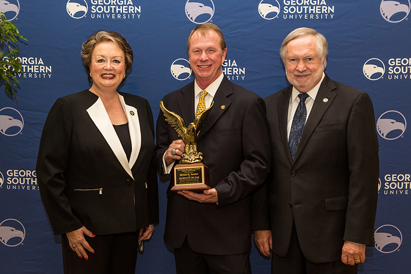 Georgia Southern University Recognizes Alumni for Accomplishments
