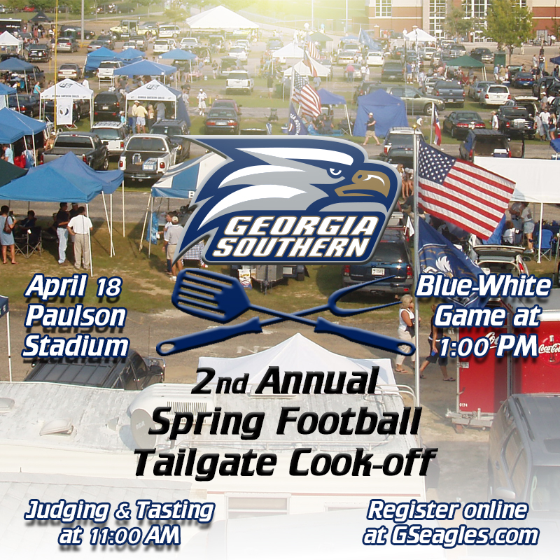 Eagle Nation Encouraged to Showcase Cooking Skills During Second Annual Tailgate Cook-Off