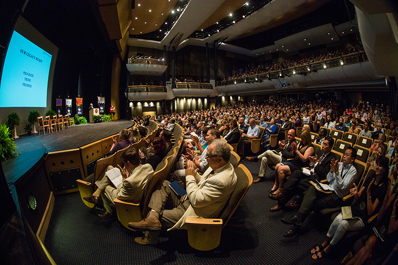 Georgia Southern faculty, staff gear up for fall semester