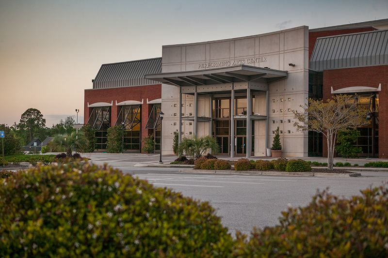 The Performing Arts Center at Georgia Southern University Announces 2015-2016 Season   