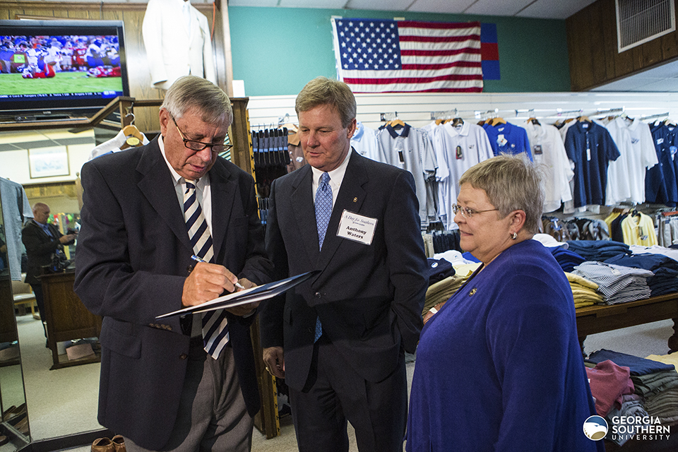 Georgia Southern’s 42nd Annual ‘A Day for Southern’ Community Campaign is Underway