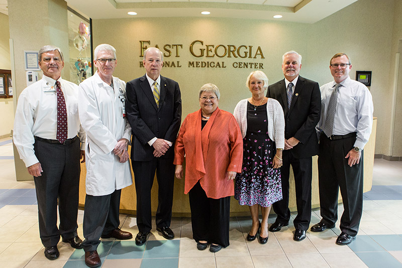 Georgia Southern receives largest gift to date for scholarship for nursing students