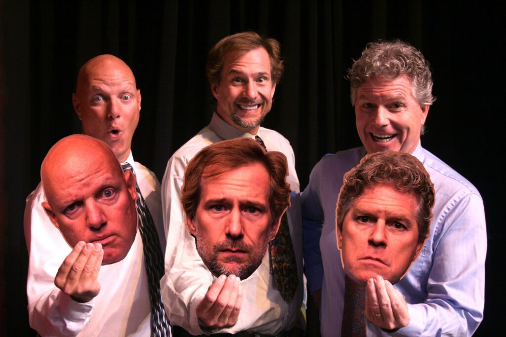 Georgia Southern’s Performing Arts Center presents “The Reduced History of Comedy (abridged)” on Sept. 26