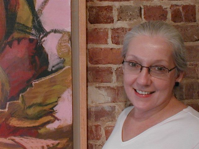 Exhibit showcasing works of Georgia Southern Professor Emeritus Patricia J. Walker to raise money for scholarships