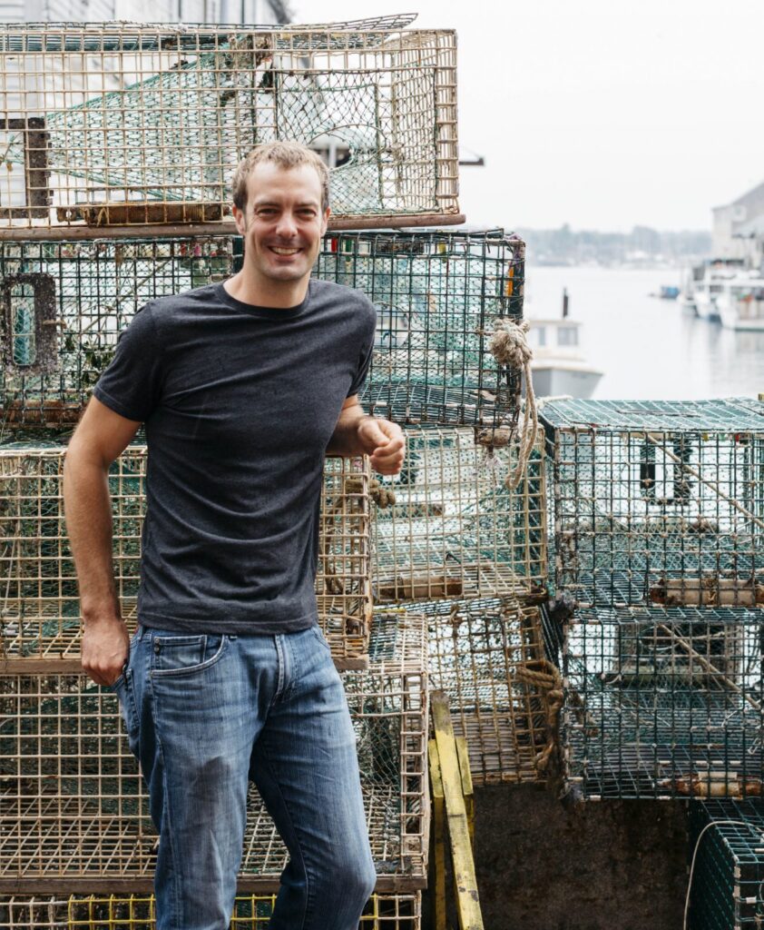 Georgia Southern’s Center for Sustainability hosts sustainable chef and author Barton Seaver