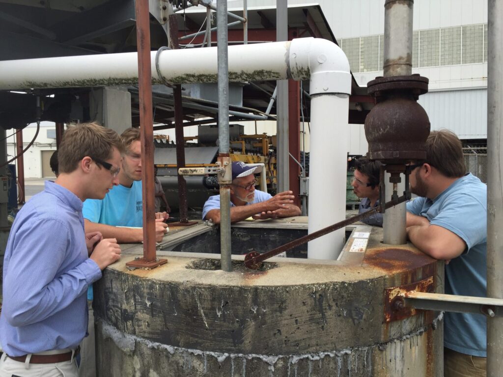 Georgia Southern students to help Herty Center reduce wastewater by 90 percent