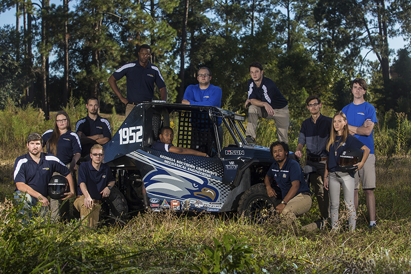 Eagle Motorsports travels to Mexico to compete in Baja 1000