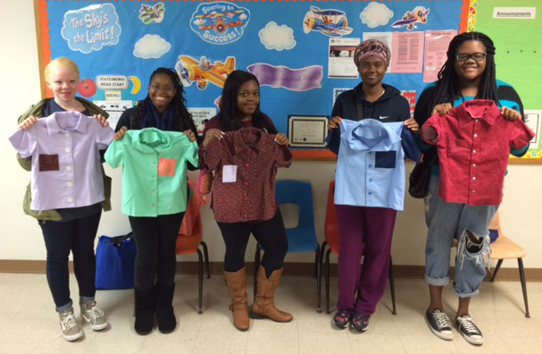 College of Health and Human Sciences students embrace service opportunities