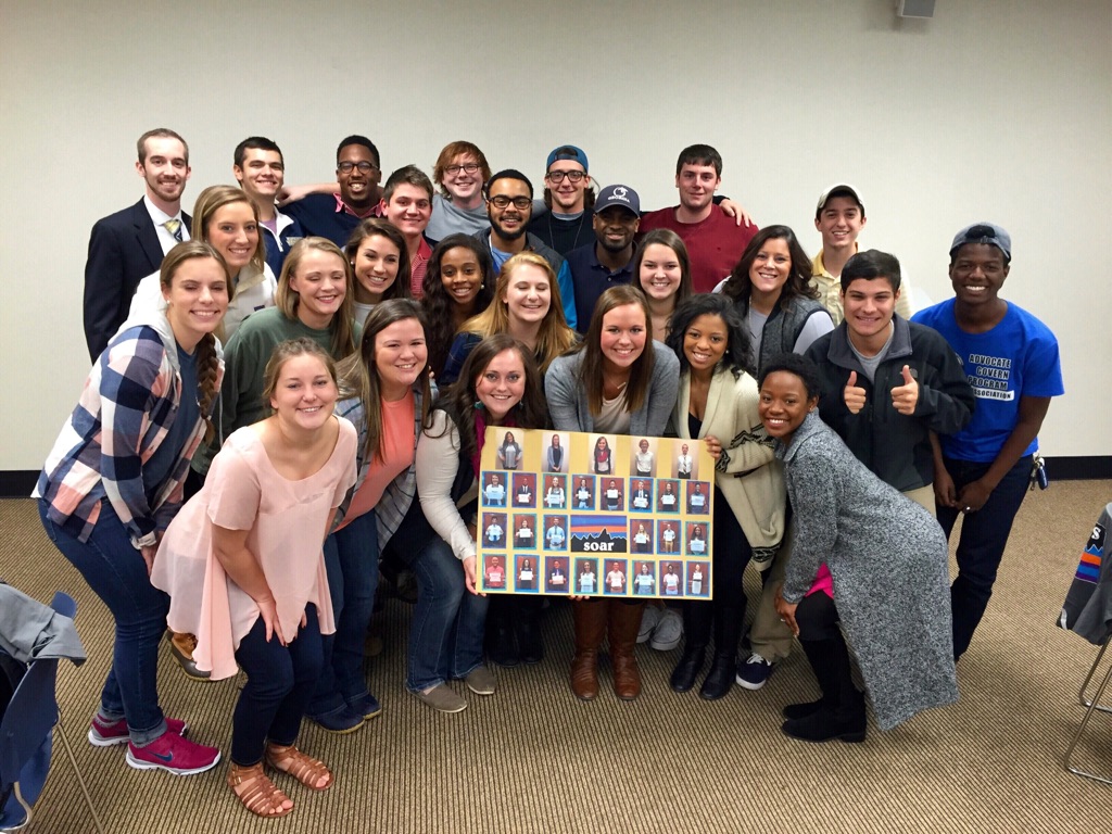 Georgia Southern University 2016 SOAR Leaders announced