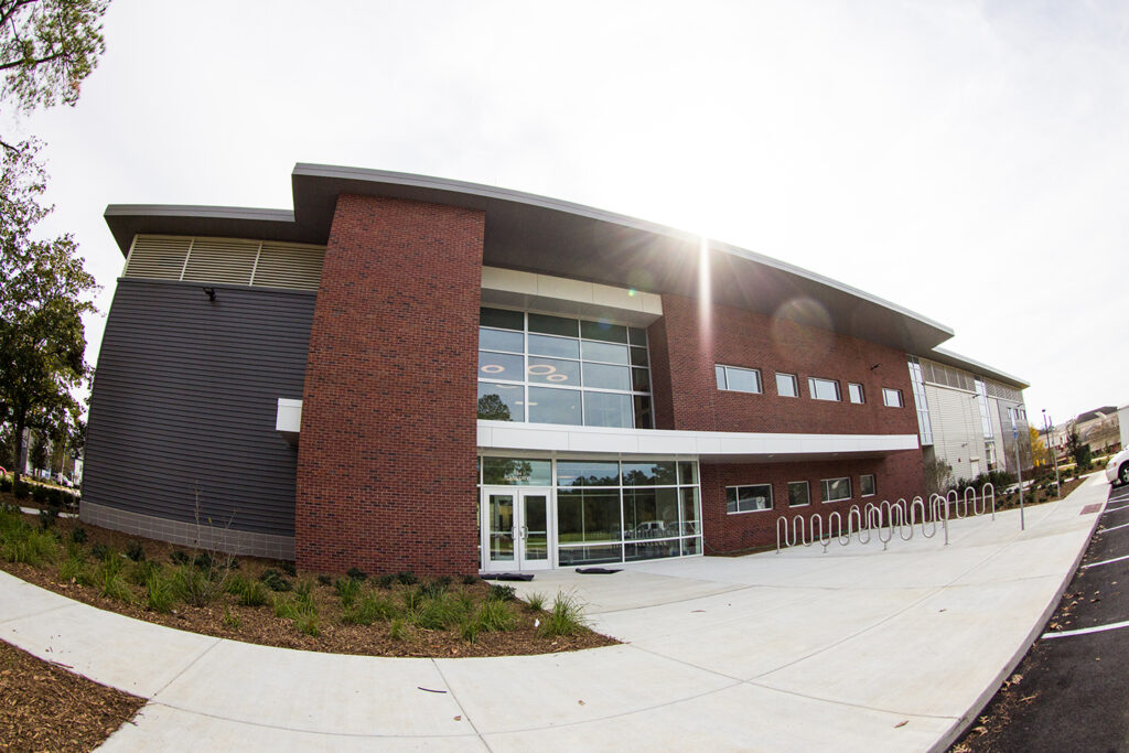Georgia Southern University debuts new Health Services facility