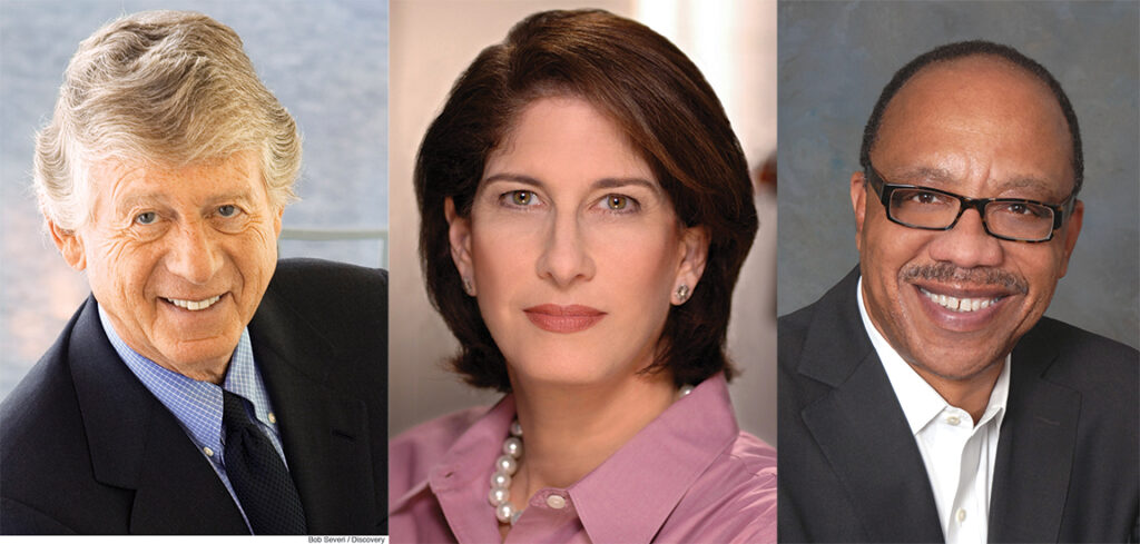 Georgia Southern University to host award-winning journalists Ted Koppel, Mara Liasson and Eugene Robinson on March 23