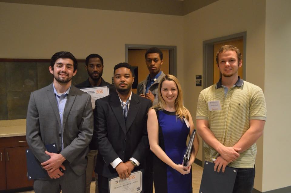 Students Compete in the Georgia Southern University Business Innovation Group’s Third Annual 3 Day Startup