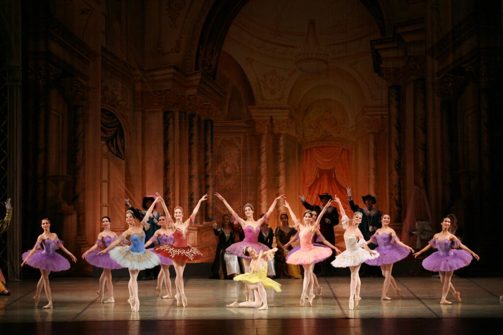 Moscow Festival Ballet presents “Sleeping Beauty” at Georgia Southern’s Performing Arts Center