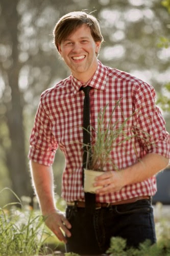 Author and designer James Farmer to visit Averitt Center