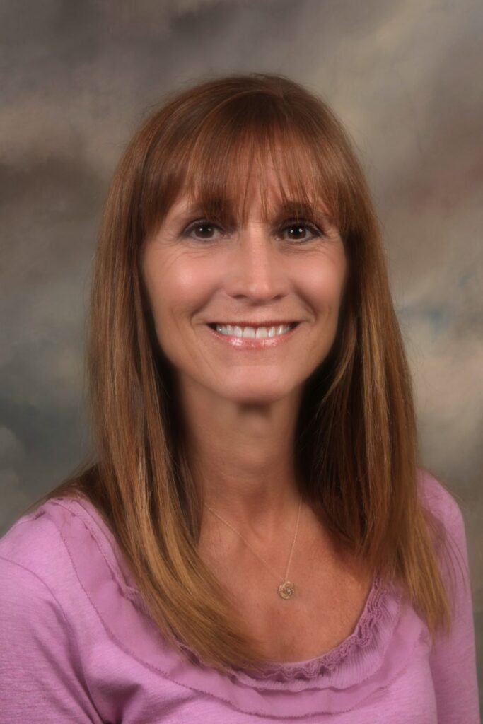 Olivia Edenfield, Ph.D. named Professor of the Year for 2016