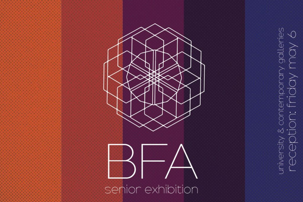 B.F.A. Senior Exhibition’ Opens at Center for Art & Theatre