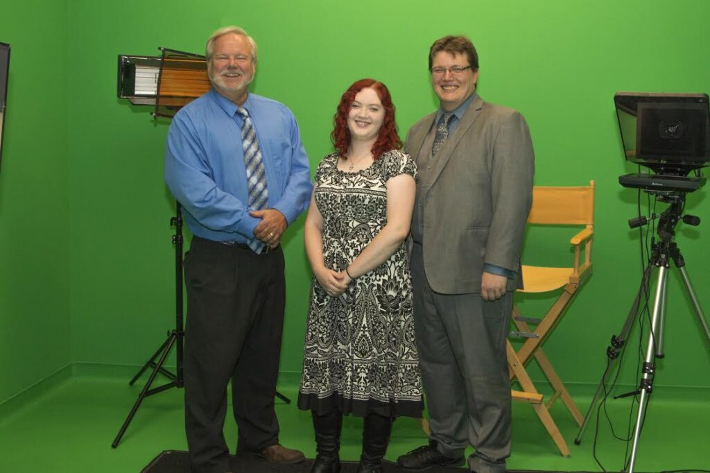 Georgia Southern University receives two Emmy<sup>®</sup> Award nominations