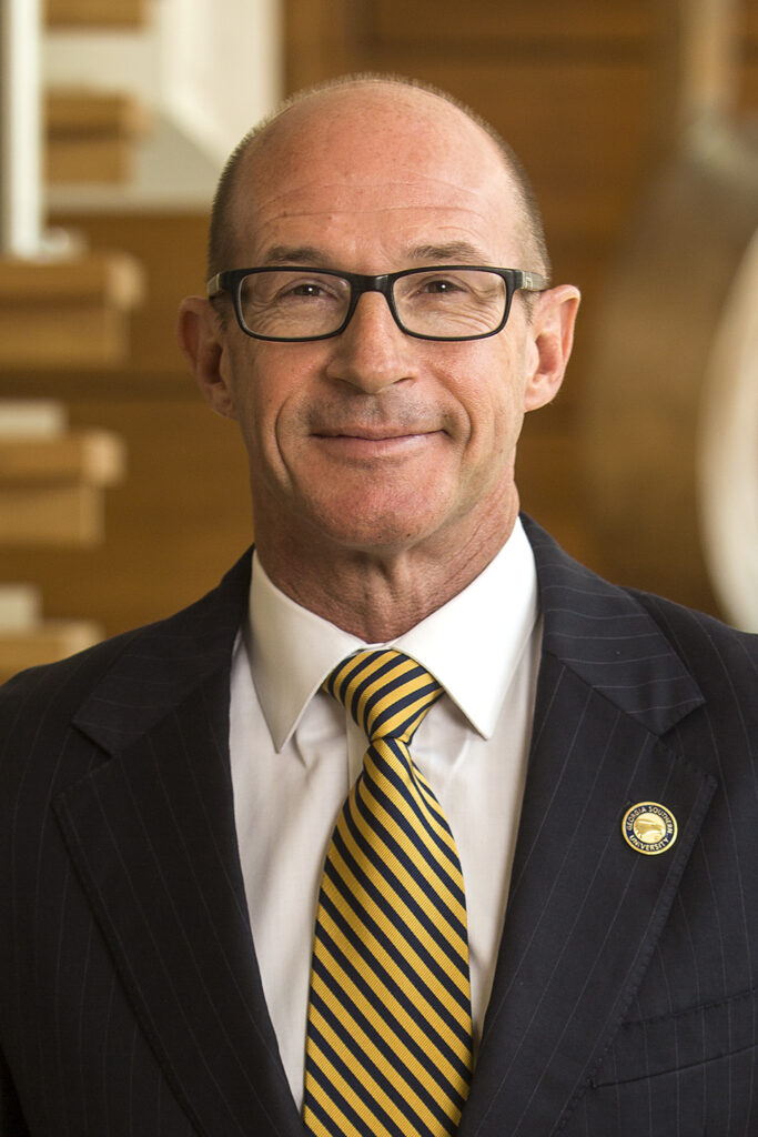 Georgia Southern University welcomes Jaimie Hebert, Ph.D., as its 13th president