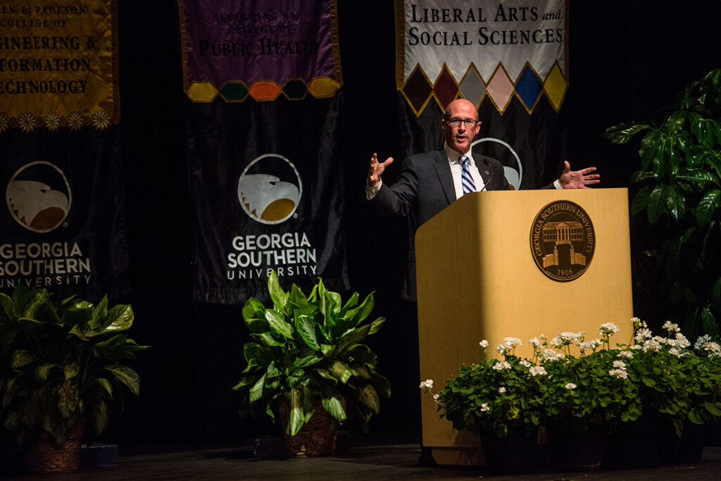 Georgia Southern faculty, staff gear up for fall semester