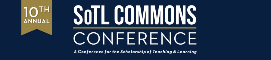 Georgia Southern hosts 10th Annual SoTL Commons Conference