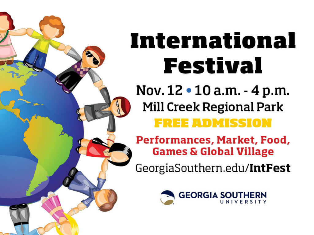 11th Annual International Festival set for Nov. 12