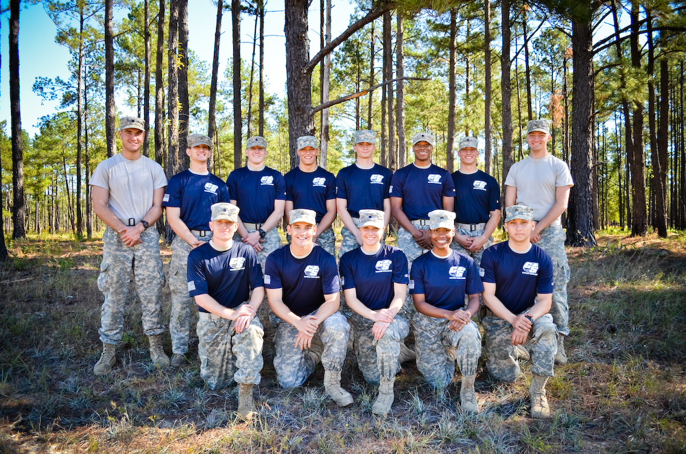 Georgia Southern Army ROTC earns first place in state Ranger Challenge