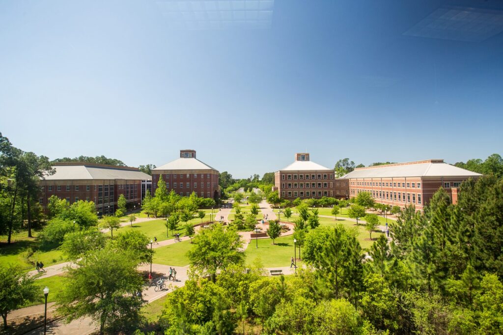 Georgia Southern’s sustainability efforts featured in The Princeton Review’s ‘Guide to 361 Green Colleges: 2016 Edition’