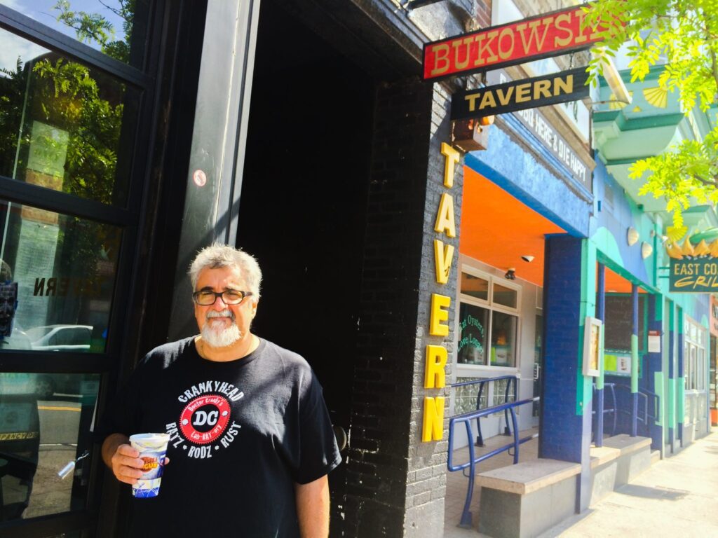 GPC brings noted Cuban-American poet Virgil Suarez to Georgia Southern