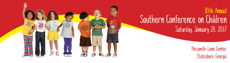 Annual Southern Conference on Children arrives in January