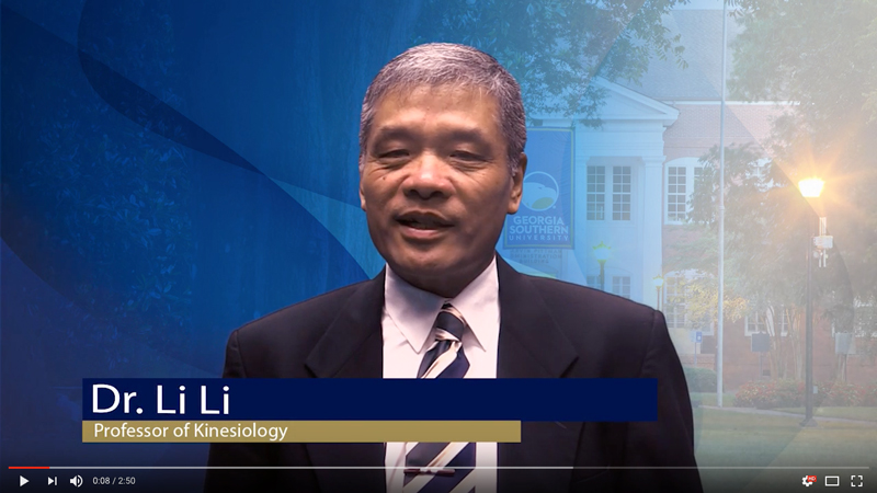 Faculty Spotlight: Li Li