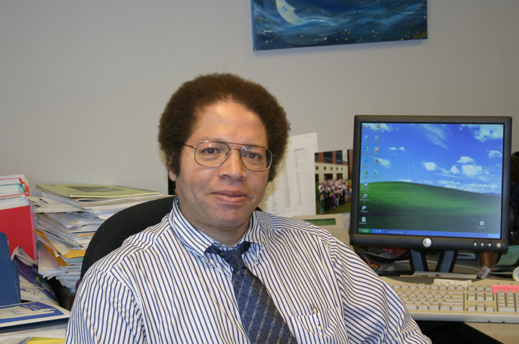 Telfair named APHA President-Elect