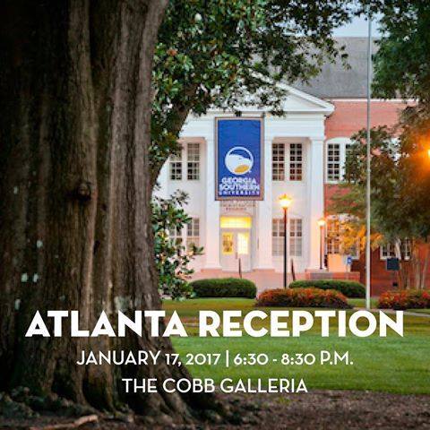 Admission Receptions: bringing Georgia Southern to you