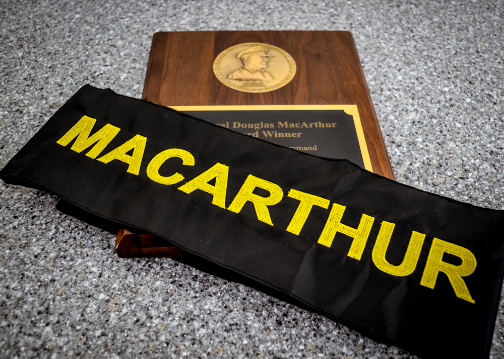 Georgia Southern ROTC wins fourth MacArthur Award