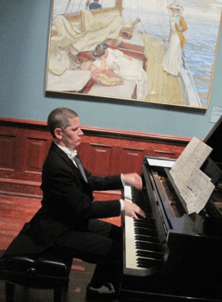 COE professor to present free lecture and piano performance on March 3