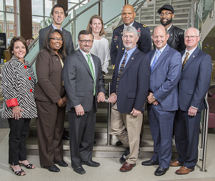 Georgia Southern alumni recognized for outstanding achievements