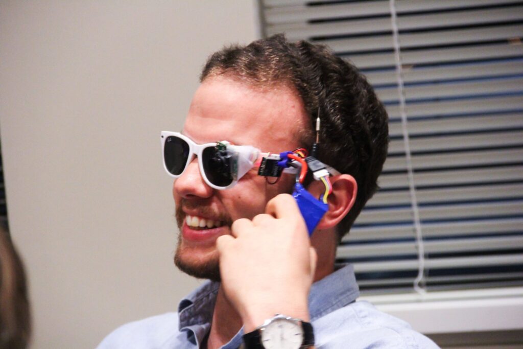 Students compete in the fourth annual 3 Day Startup on campus