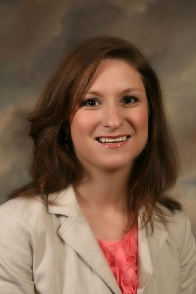 Associate professor named president-elect for Georgia Association on Young Children