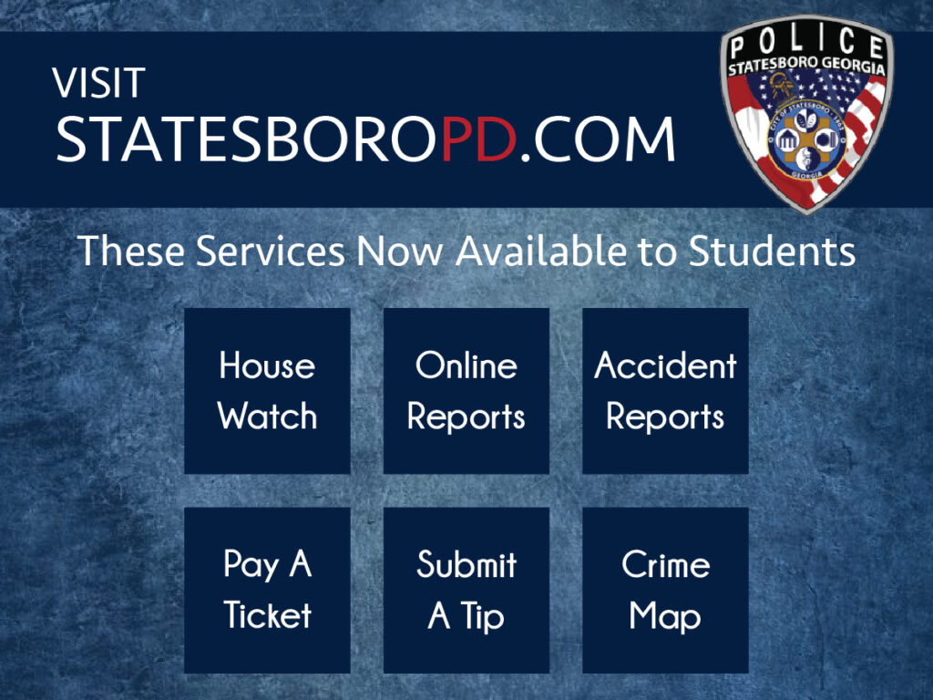 Online and mobile resources provided by local law enforcement are helping to create a safer community